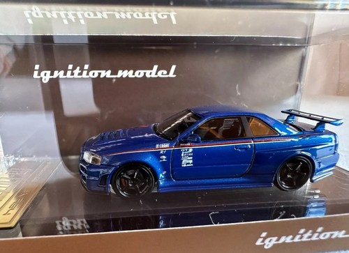 Ignition model ig2574 64 - ignition, 1/64