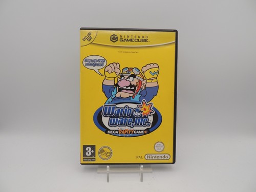 Jeu nintendo gamecube wario - nintendo,