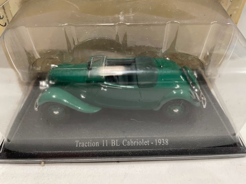 Citroen traction bl - citroen,