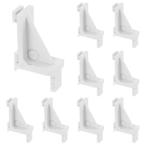 Pcs clips etagere frigo - pcs,
