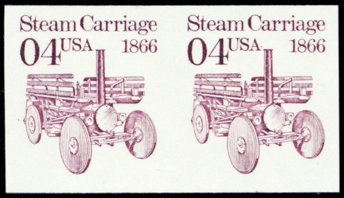 2451a mint 4 steam - vf,