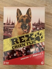 Rex Chien Flic-Saison 4-Partie