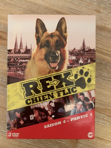 Rex chien flic - rex, flic-saison