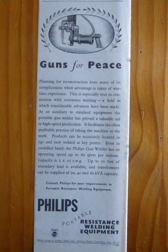 1945 pub philips portable - 6/1945,