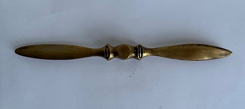 Ancien coupe papier - , aviation