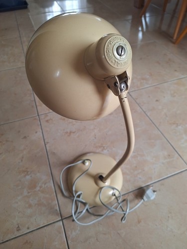 Lampe kaiser idell original - idell,