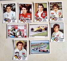 Lot autocollant vignette