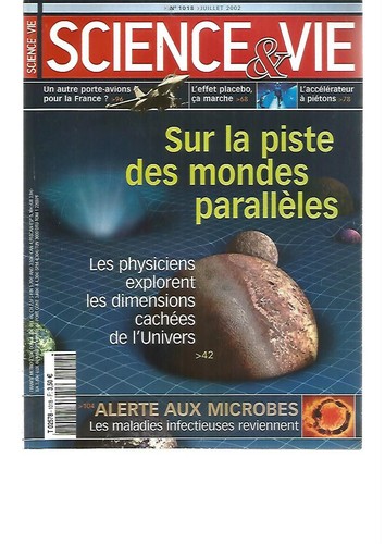 Sciences vie 1018 mondes - &, n°1018