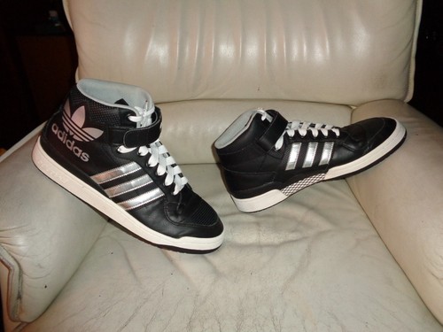 Adidas forum mid high hi - xl,