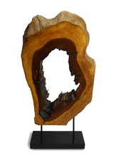 Naturel Thaï en Bois
