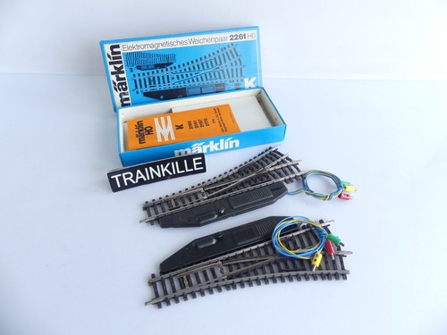 2261 marklin voie k - (1),