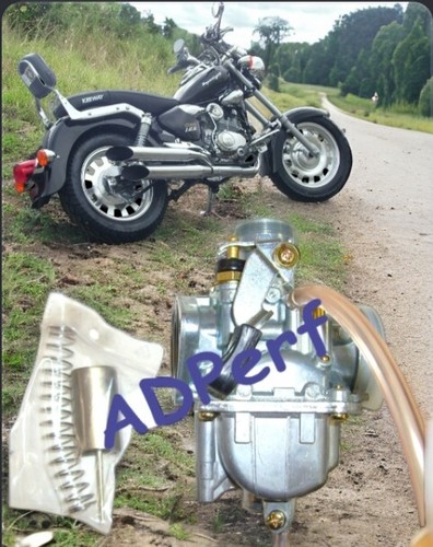 Kit carburateur amélioré - carburateur,