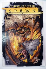 Curse the spawn - of, 16