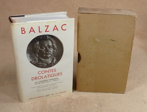 Pleiade balzac la - :,