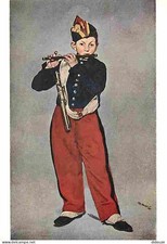 Carte Postale - Art - Peinture