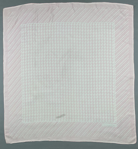 Authentique foulard vintage - , "