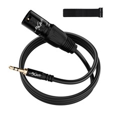 7.5m Câble XLR vers Jack