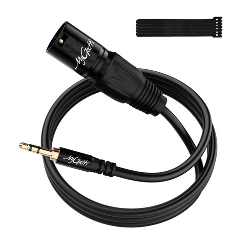 Câble xlr vers jack - xlr,