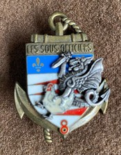 Insigne 8ème RPIMa
