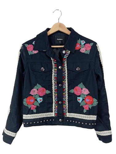 Desigual veste jean dames - desigual,