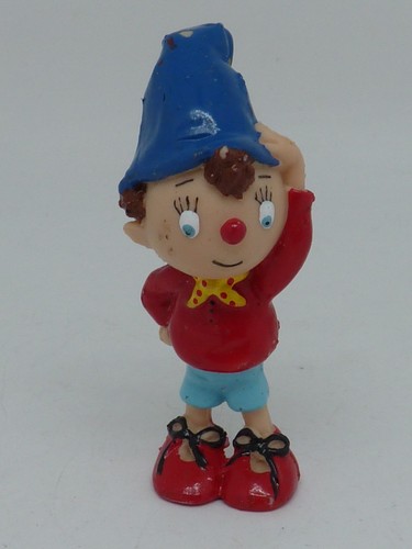 Pvc figurine plastique - figurine, en