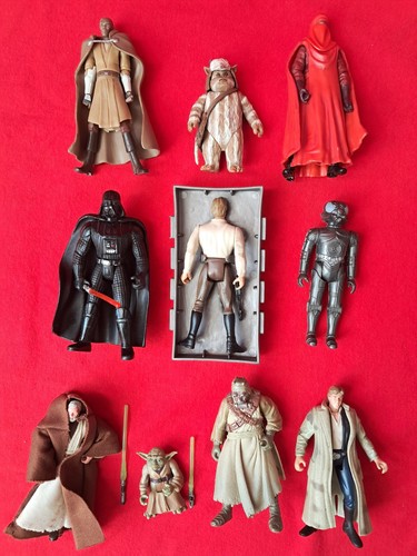 Lot vintage figurines - de, 10
