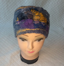 Bandeau en laine mérinos