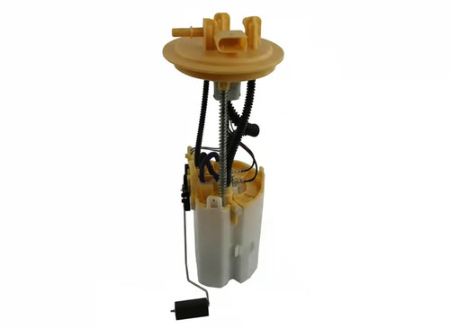 Pompe carburant dans - pompe, à