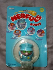 Nerfuls Kenner / Figurine Nerfuls ( 1985) sous blister.