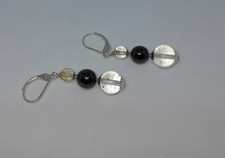 boucles d'oreille dormeuses