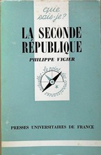 La SECONDE REPUBLIQUE de