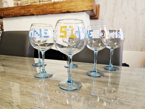 Verres pastis 51 piscine - verres,