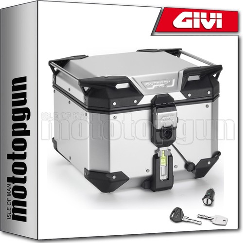 Top case monokey outback - outback, evo