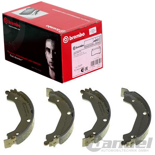 Brembo machoires frein - machoires,