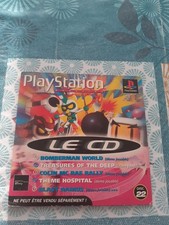 CD de Démo Playstation