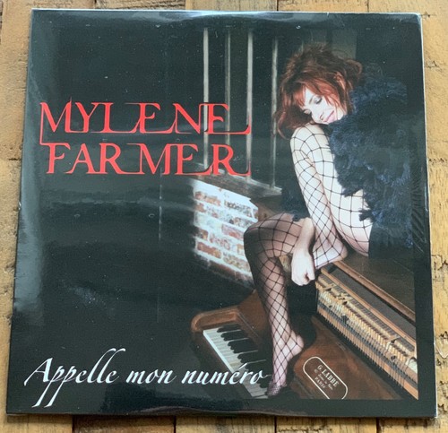 Mylene farmer appelle mon - farmer,