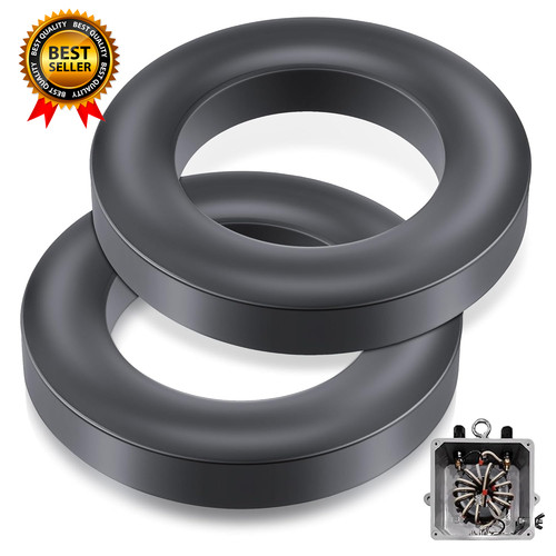 Pack toroid ferrite core - pack,