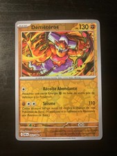 Carte Pokémon REVERSE