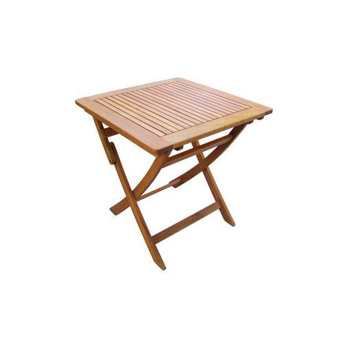 Table basse jardin bois - basse,