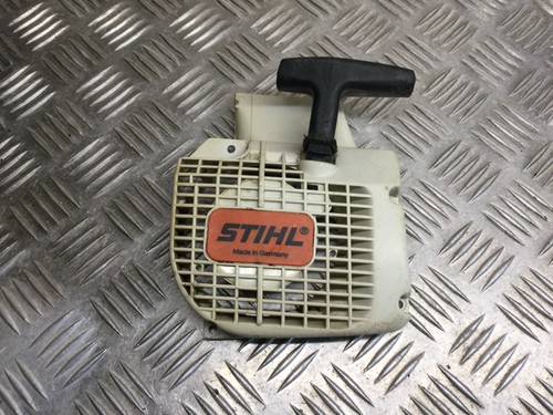 Lanceur tronçonneuse stihl - tronçonneuse,