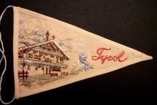 Fanion TYROL TIROL Österreich