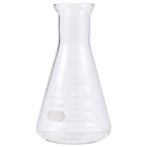 Verrerie laboratoire fiole - verrerie,