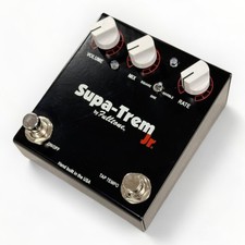 Pédale de trémolo Fulltone SUPA TREM Jr 7753 testée et fonctionnelle