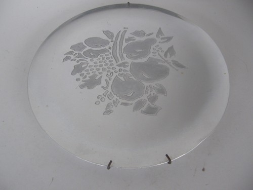 Vintage silver plated metal - vintage,