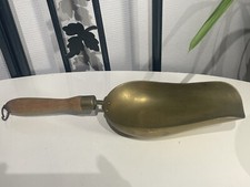 Ancienne Pelle à Grain