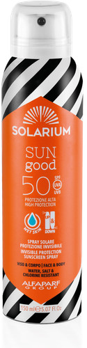 Solarium sun good - solarium, spray