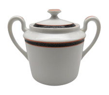 Sucrier en porcelaine Limoges