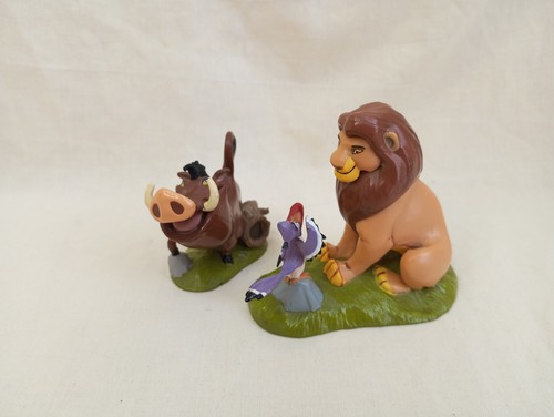 Figurines roi lion serie - figurines,