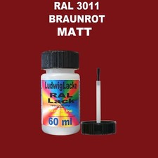 RAL 3011 BRUNROUGE Mat Stylo