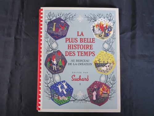 Album chocolat suchard - de,